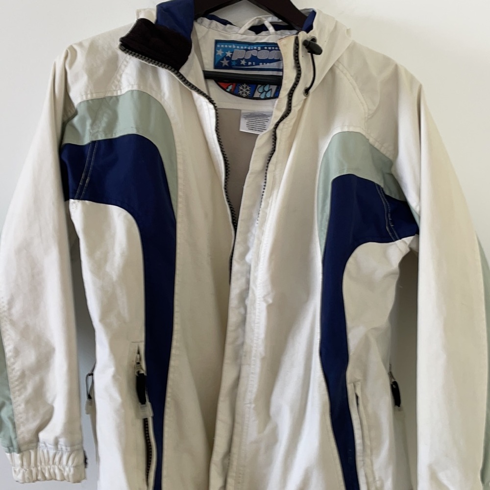 Prom snowboarding jacket - Picture 10 of 10